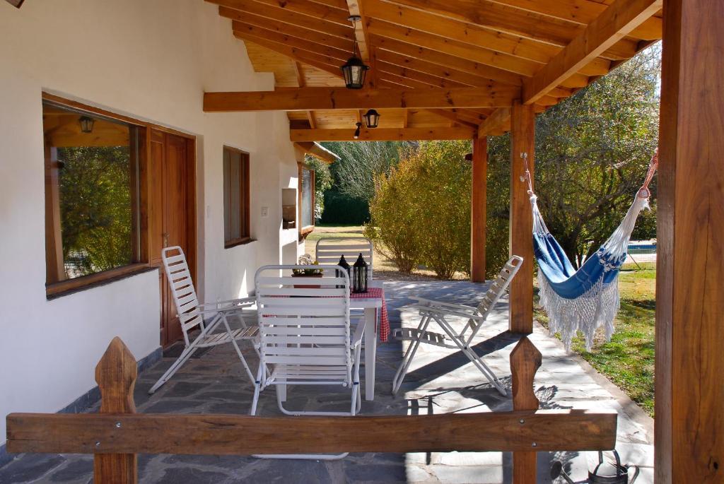 Cabanas Am Bach Villa General Belgrano Quarto foto