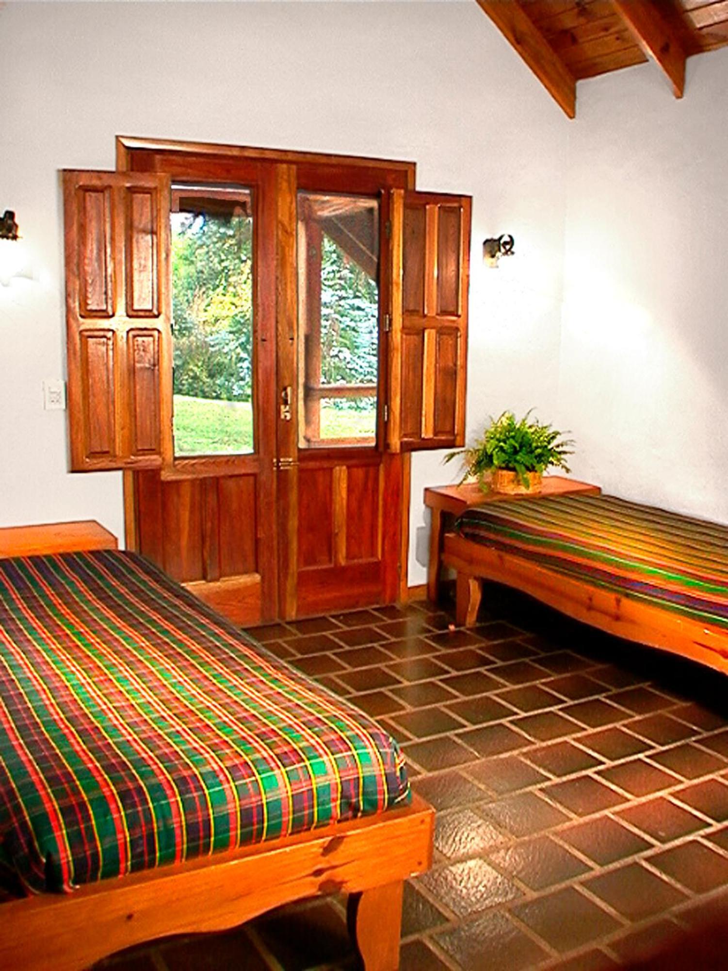 Cabanas Am Bach Villa General Belgrano Quarto foto