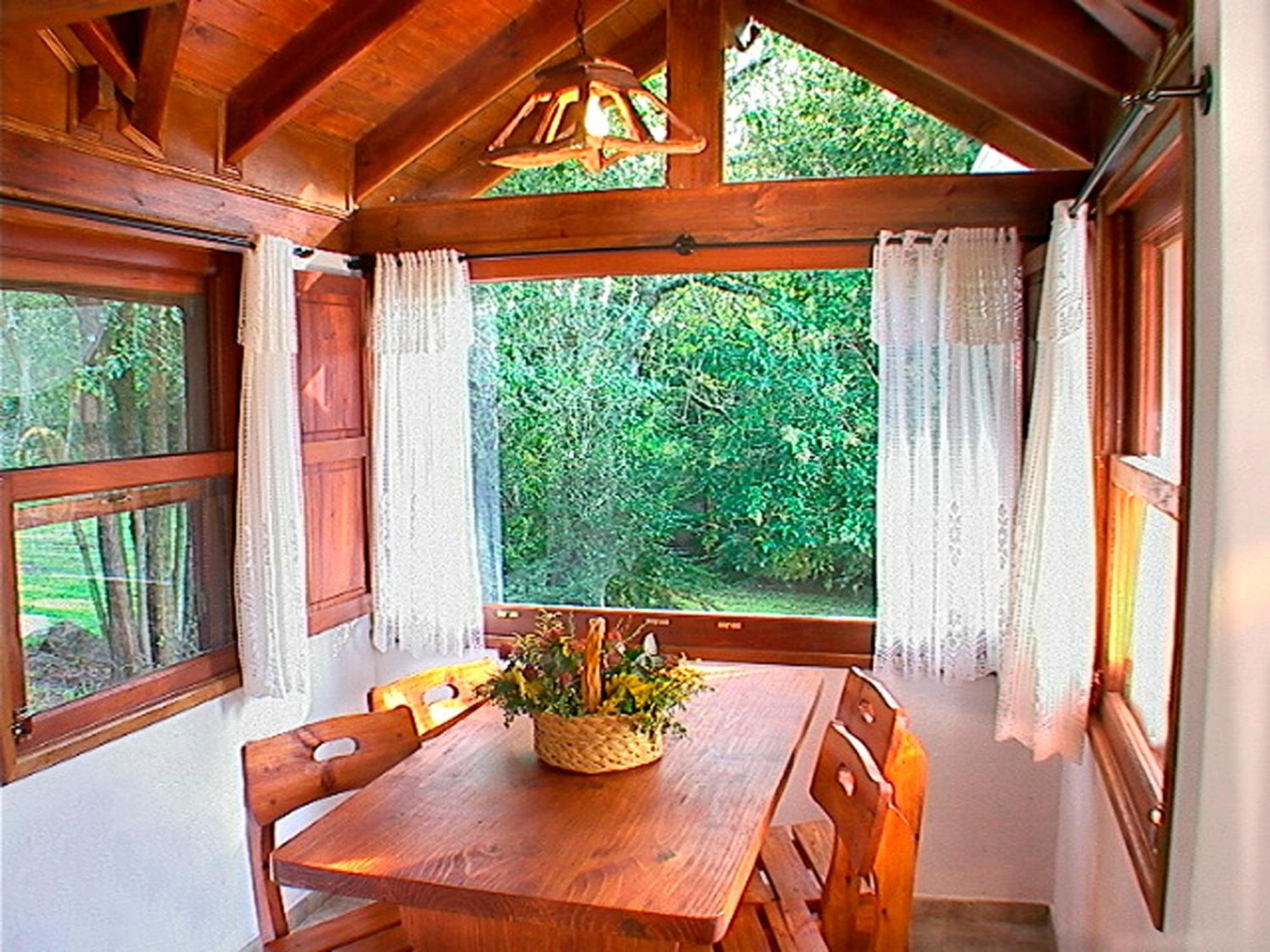 Cabanas Am Bach Villa General Belgrano Quarto foto